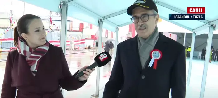 TCG Anadolu hazır: Bayraktar TB3 SİHA ve Kızılelma ile ATAK...