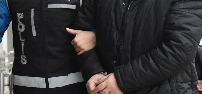 FETÖ üyesi firari ihraç polis yakalanarak cezaevine gönderildi.