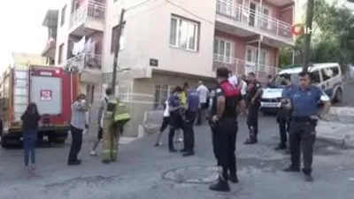 İzmir’de patlama: 3’ü çocuk 5 yaralı
