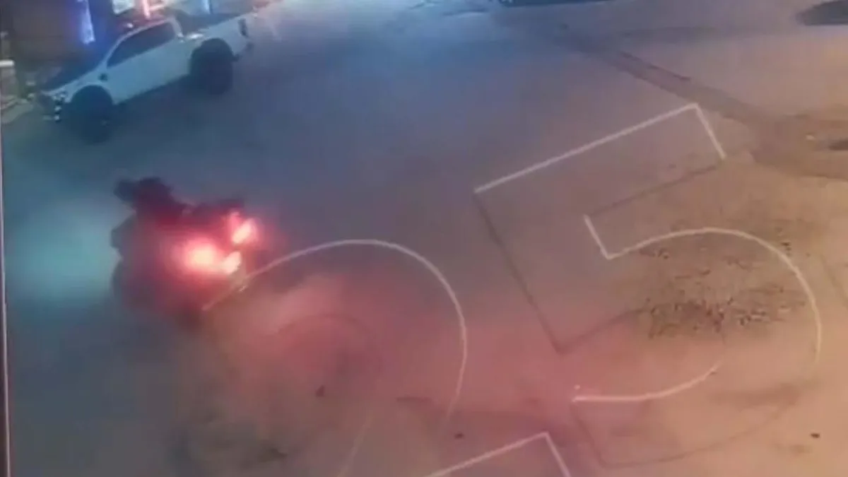 Kırıkkale'de drift atan sürücüye 46 bin 392 lira ceza kesildi