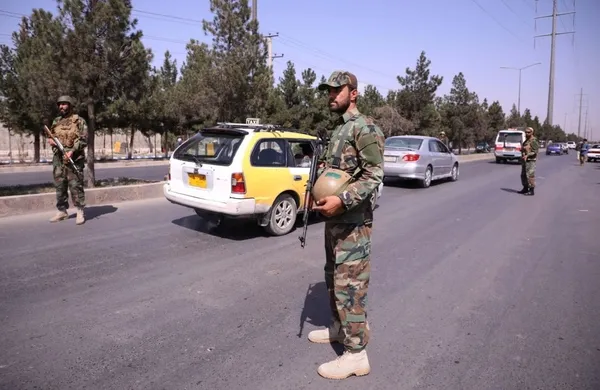 Beyaz Saray'dan Taliban kararı - 5