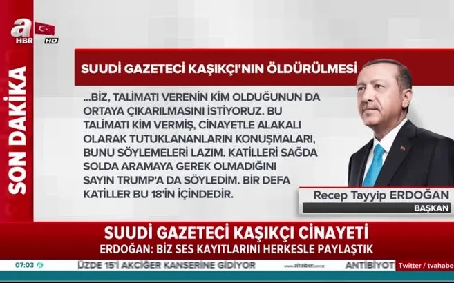 Başkan Erdoğan’dan önemli açıklamalar