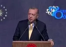 Başkan Erdoğan: Dindar bir gençlik dindar bir nesil sizin ellerinizde yetişecek