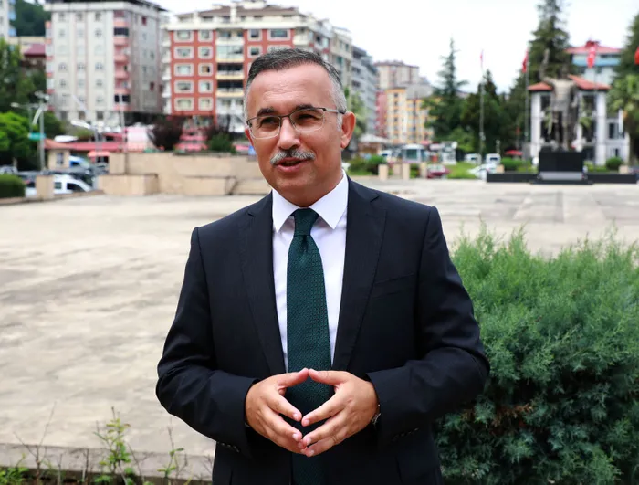Rize-Artvin Havalimanı yıl sonunda hizmete açılacak