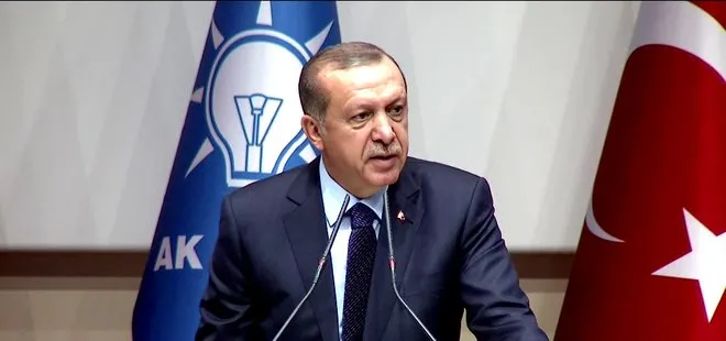 Cumhurbaşkanı Erdoğan: Yuvama, sevdama, aşkıma yeniden dönüyorum