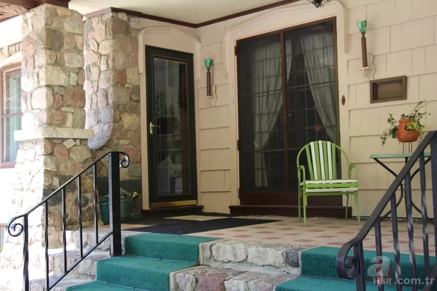 100 yıl önce yapıldığına kimse inanmıyor! İşte 1930’lu yılların akıllı evi 7