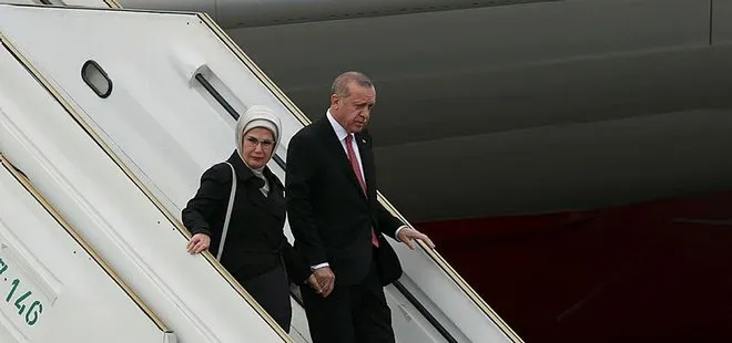 Başkan Erdoğan, Arjantin’de Türkiye’yi dünyaya anlatacak
