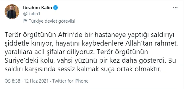 Son dakika: Hatay Valiliği duyurdu: Terör örgütü YPG-PKK'nın saldırısında... - 9