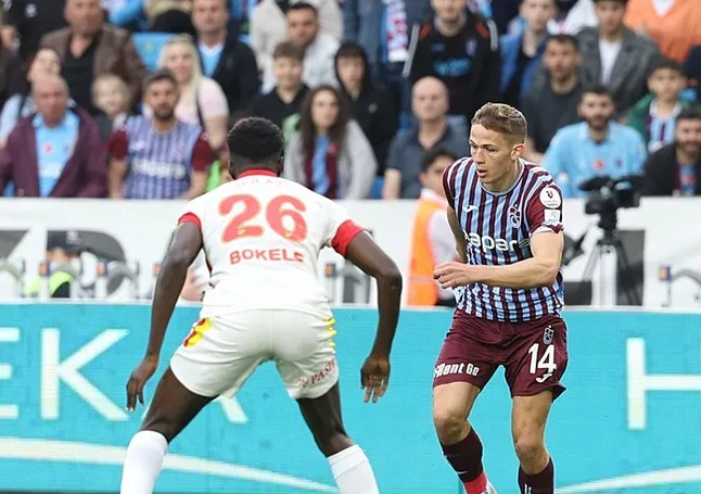 Fırtına deplasmanda dolu dizgin! Trabzonspor Göztepe’yi mağlup etti