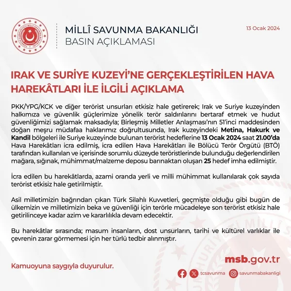 Son yılların en kritik güvenlik zirvesi! Merakla beklenen yazılı açıklama geldi: Teröristan’ın kurulmasına izin vermeyeceğiz