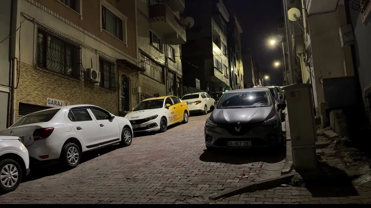 Kağıthane'de dehşet gecesi! "Kafanı keseceğim" dedi: Kılıçlı saldırıda kan aktı - 3