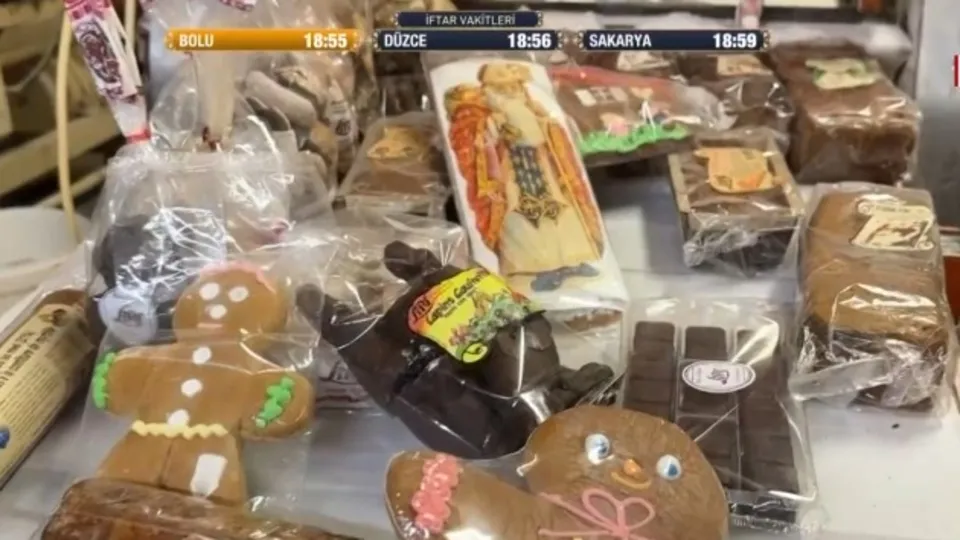 Fransa’nın meşhur baharatlı ekmeği!