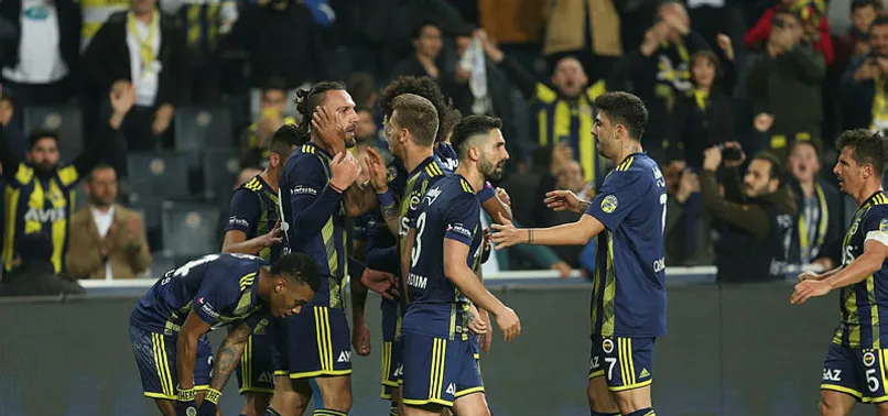 Fenerbahçe'de sakatlık şoku!
