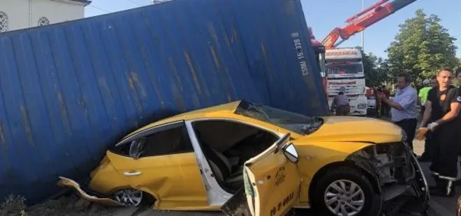Bursa’da ehliyetsiz TIR şoförü zincirleme kazaya sebep olmuştu! Neden kaçtığını itiraf etti