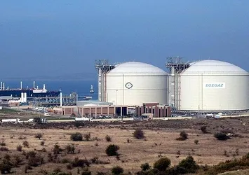 Doğalgazda kapasite artıyor