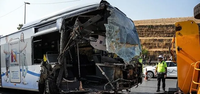 Metrobüs dehşetinde ihmaller zinciri: Bilgilendirme yapılmadı