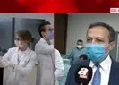 Yerli aşı ne zaman hazır olacak? Erciyes Üniversitesi Rektörü Prof. Dr. Mustafa Çalış A Haberde anlattı