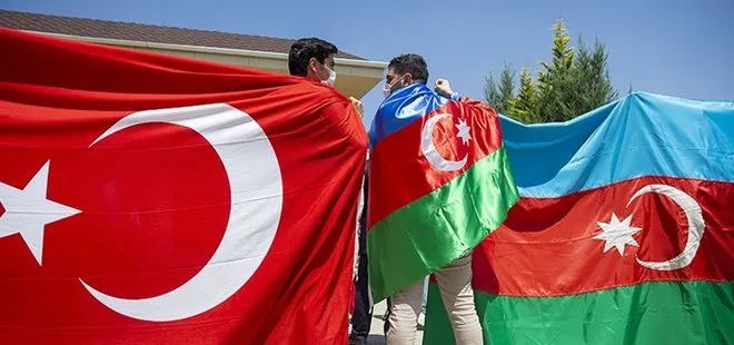 Azerbaycan’dan Türkiye’ye Doğu Akdeniz desteği