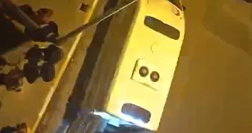 Güllü’nün öldüğü geceyle ilgili yeni görüntüler ortaya çıktı!  Kızı annesinin başında sinir krizi geçirdi