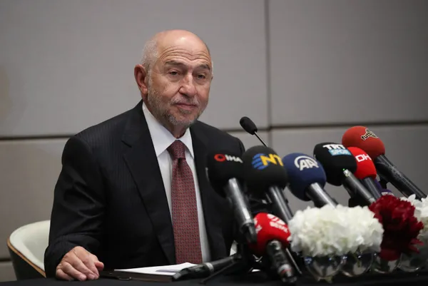 Son dakika | Türk futbolunda büyük deprem! TFF Başkanı Nihat Özdemir istifa etti - 4
