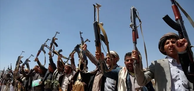 Yemen’deki Husiler açıkladı: İsrail kentlerine 10 füze ve İHA’larla operasyon!