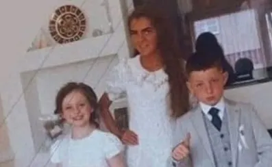 3 kardeşin kahreden sonu! Yardım çığlıkları sokakta yankılandı…