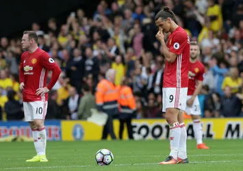 Manchester United, Watford'a 3-1 yenildi