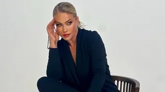 Yeliz Yeşilmen'in takipçisi "babanız mı?" dedi yanıt gecikmedi