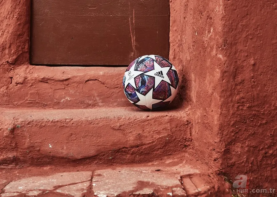 Şampiyonlar Ligi'ne İstanbul detaylı top 5