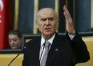 Bahçeliden Cumhur İttifakı mesajı