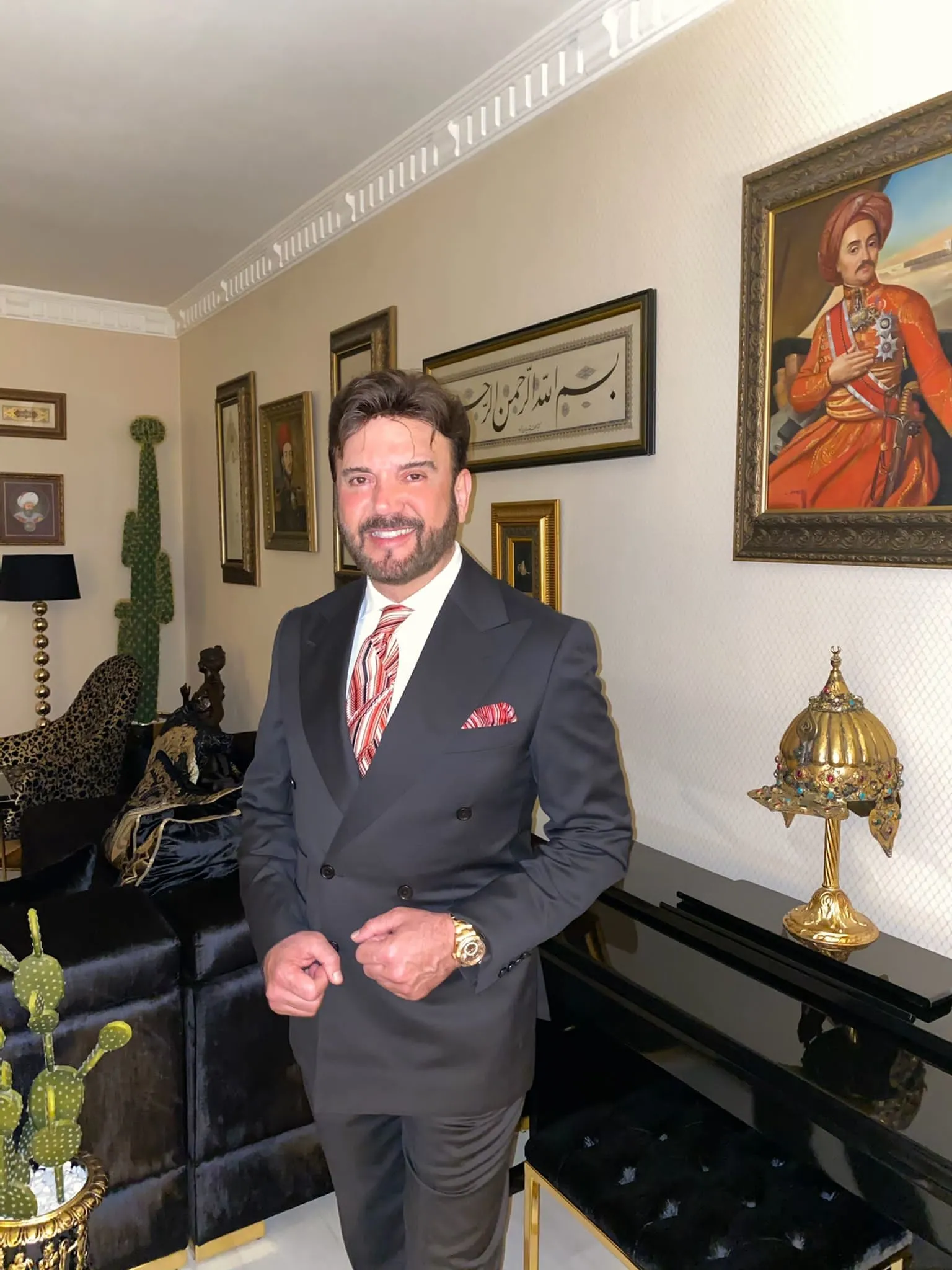 Kardeşleriyle davalık olduğu iddia edilmişti: Ünlü iş insanı Serdar Sözbir vuruldu! Sağlık durumu kritik…