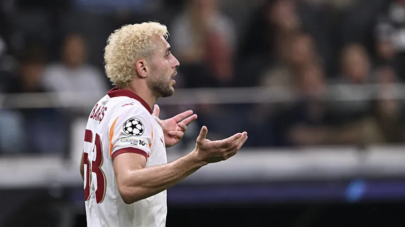 Barış Alper Yılmaz'a Galatasaray'dan zamlı sözleşme