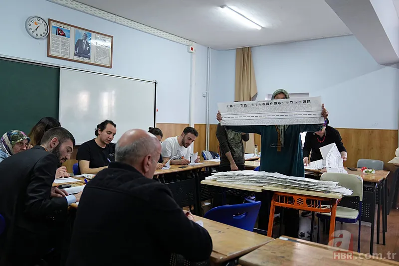 Türkiye kararını verdi! İşte 81 ilin seçim sonuçları... 24