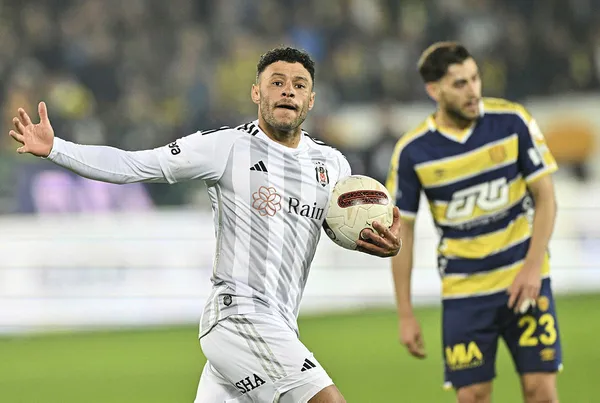 Beşiktaş Ankara’da takıldı! Ankaragücü 1-1 Beşiktaş MAÇ SONUCU