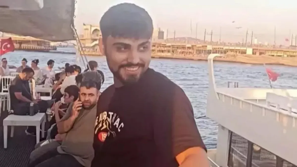 Mardin'de beton mikserinin çarptığı genç öldü