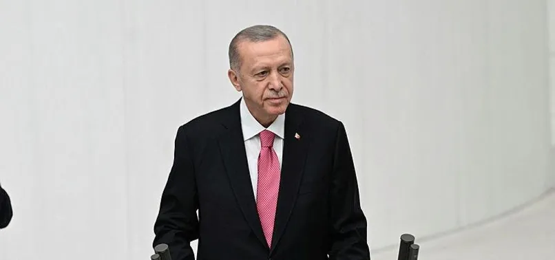 Türkiye Yüzyılı başladı! Ankara'da tarihi tören: Başkan Erdoğan önce mazbatasını aldı sonra yemin etti