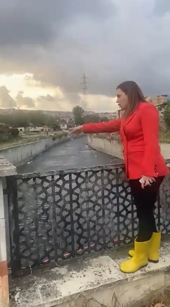 CHP’li Esenyurt Belediyesi vatandaşın sağlığı ile oynuyor! Haramidere gerçeğini MHP'li Arzu Erdem ortaya çıkardı - 1