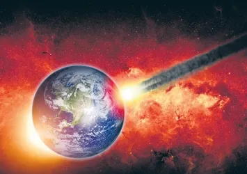 Dünya’nın sonu için 3 senaryo