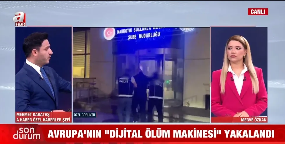 Avrupa’nın en çok aranan ikinci ismi Türkiye’de yakalandı: Narkotik baronu ve tetikçi dünyasının karanlık yüzü Tunahan Çetkin ele geçirildi! - 3