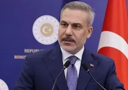 Hakan Fidan-Jean-Noel Barrot telefonda görüştü: Hürmüz Boğazı'ndan Filistin'e geniş gündem