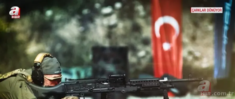 Türkiye’nin gücüne güç katan milli silahlar! Yerli ve milli silahlar nasıl üretiliyor? 11