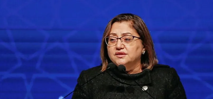 Gaziantep Büyükşehir Belediye Başkanı Fatma Şahin: Cumhurbaşkanımız bize bir fırsat verdi, alan açtı