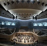 Cumhurbaşkanlığı Senfoni Orkestrası dev açılış törenine hazırlanıyor