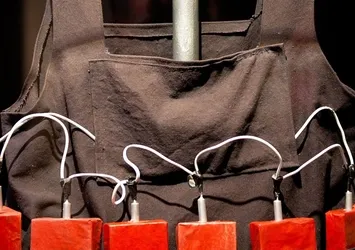 Demokrasi nöbetini kana bulamak isteyen terörist yakalandı