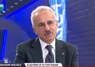 Bakan Uraloğlu A Haberde