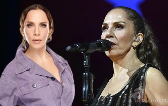 Sertap Erener'e telif şoku! Şarkıların kaldırılmasını istedi 1