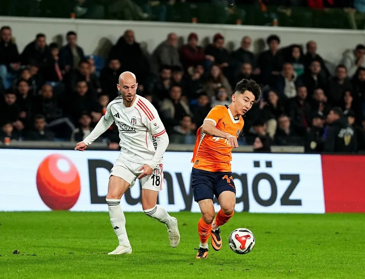 Beşiktaş zirve yarışında kritik virajda: İşte Italiano'nun Başakşehir maçı muhtemel 11'i - 3