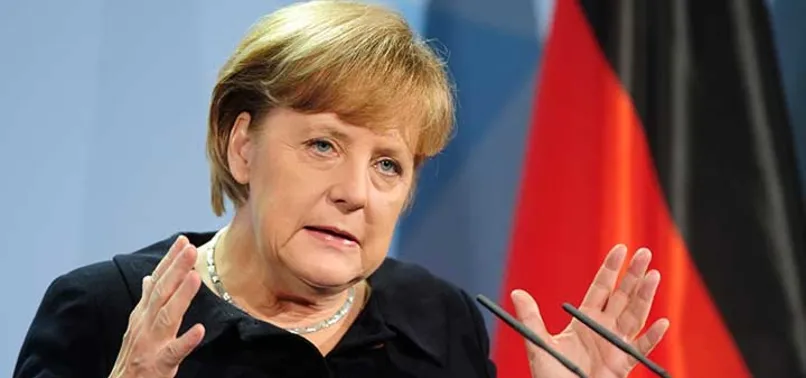 Merkel'den AB'nin geleceğine dair açıklama