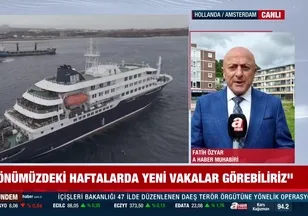 DSÖ'den Hantavirüs açıklaması