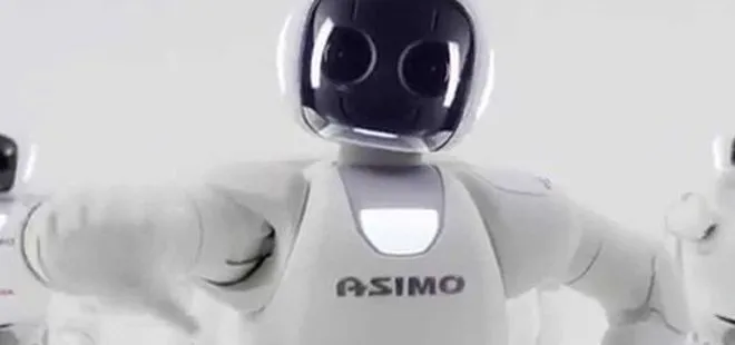 Bakan Özlü: ASİMO’dan daha iyi bir robot yapacağız